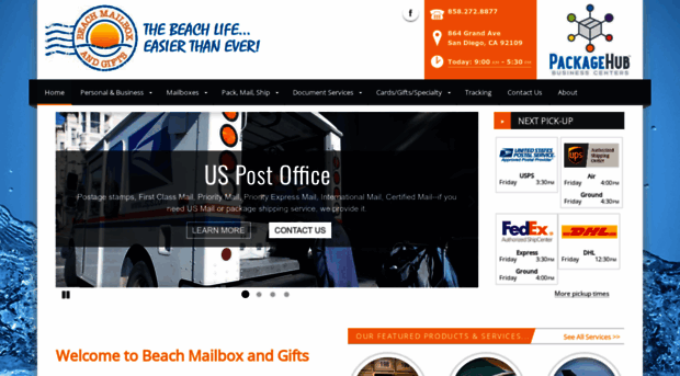 beachmailbox.com