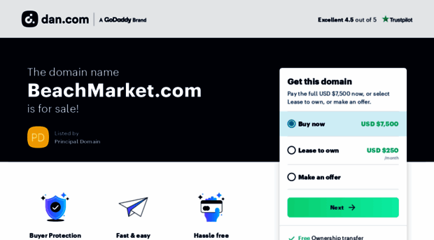 beachmarket.com