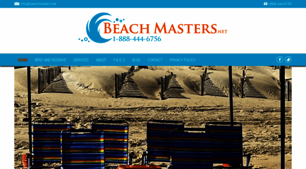 beachmasters.net