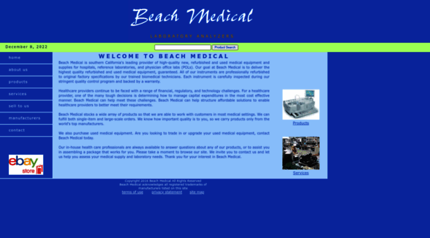 beachmedical.net