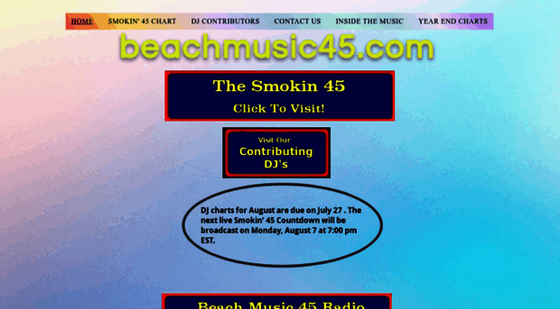 beachmusic45.com