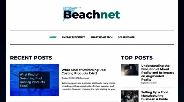 beachnet.com