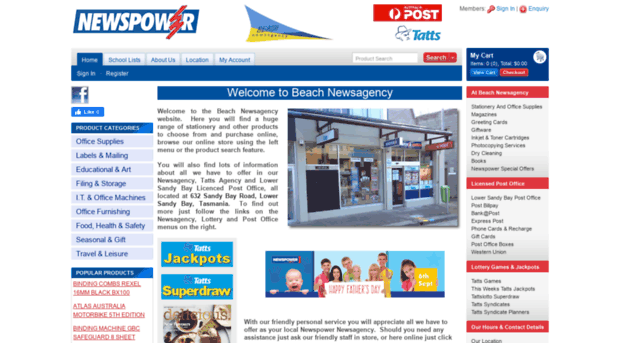 beachnewsagency.com.au