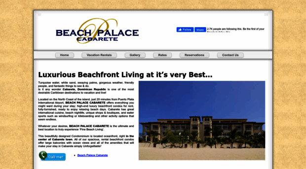 beachpalacecabarete.com