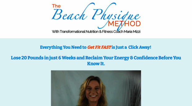 beachphysiquemethod.com