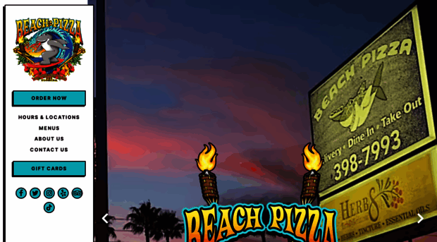 beachpizzaplus.com