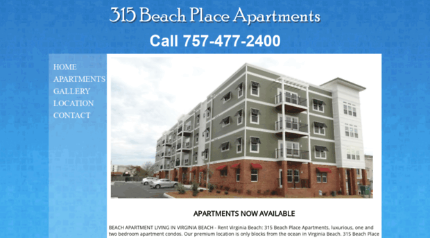 beachplaceapartmentsvb.com