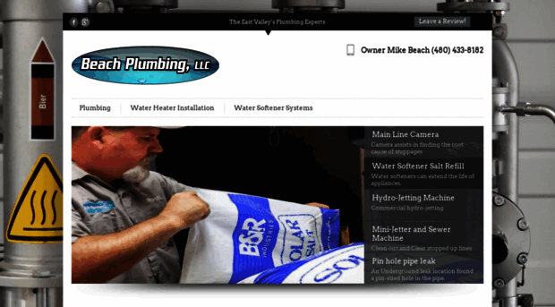 beachplumbingllc.com