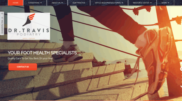 beachpodiatry.com
