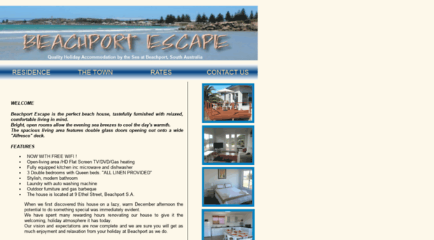 beachport-escape.com.au