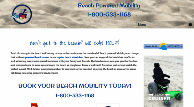 beachpoweredmobility.com