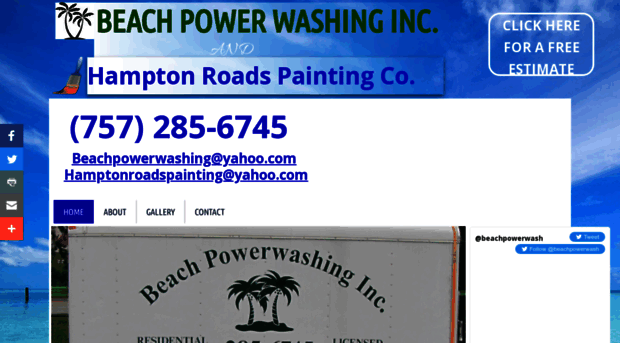 beachpowerwashing.com