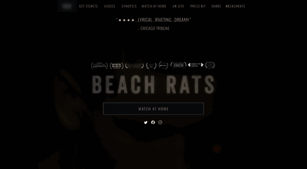 beachratsfilm.com