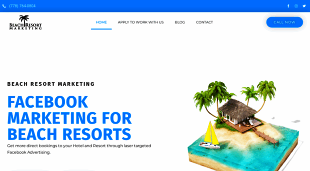 beachresortmarketing.com