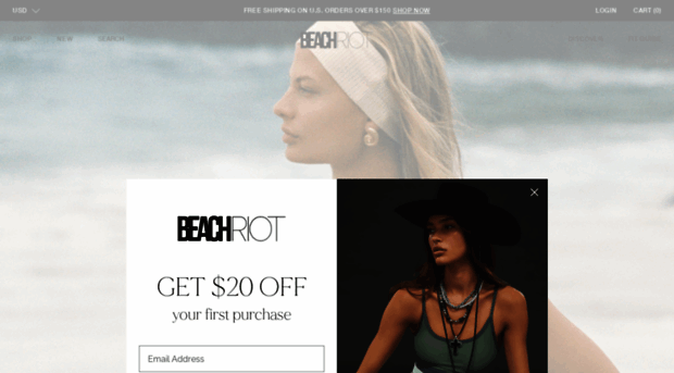 beachriot.com