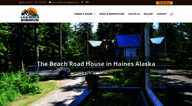 beachroadhouse.com