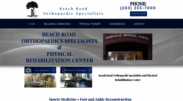 beachroadortho.com