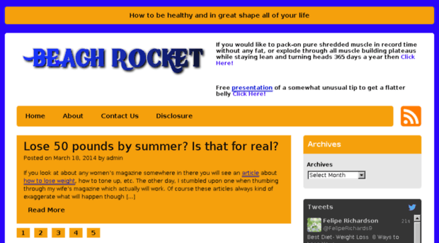 beachrocket.net