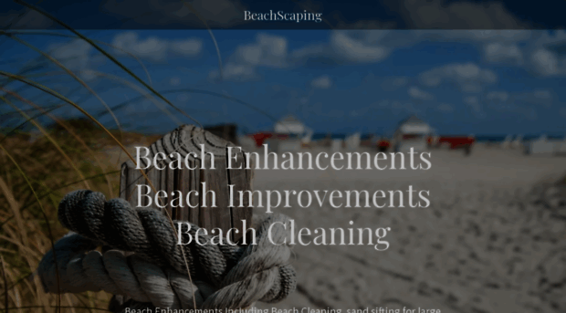 beachscaping.com