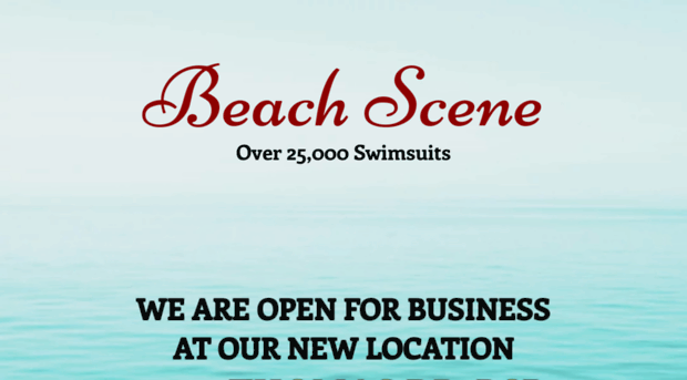 beachscenepcb.com