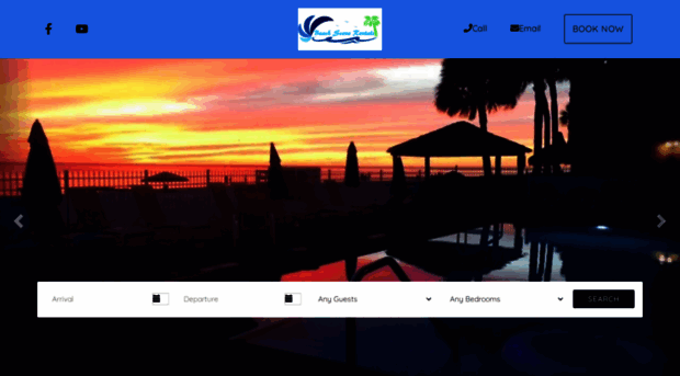 beachscenerentals.com