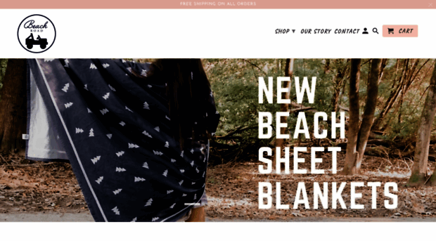 beachsheets.com