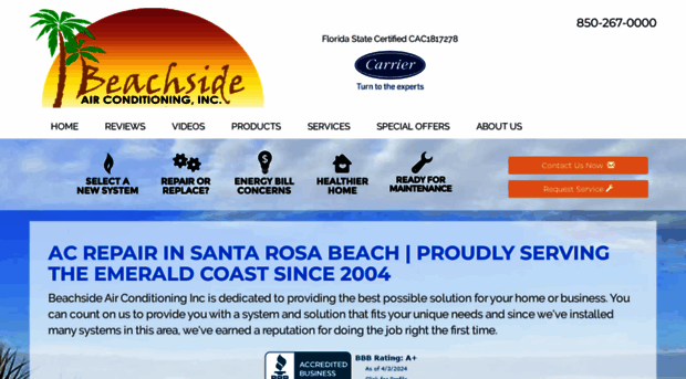 beachsideairconditioning.com