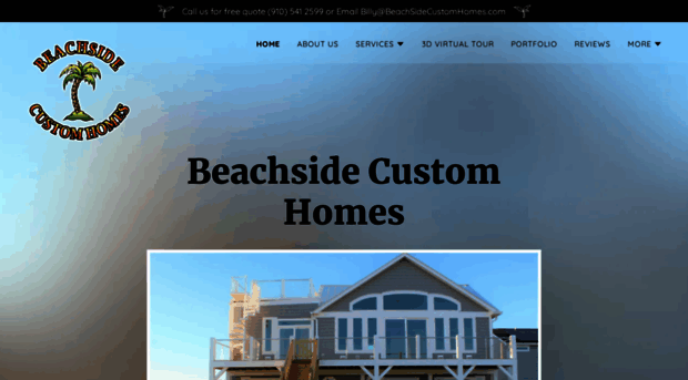 beachsidecustomhomes.com