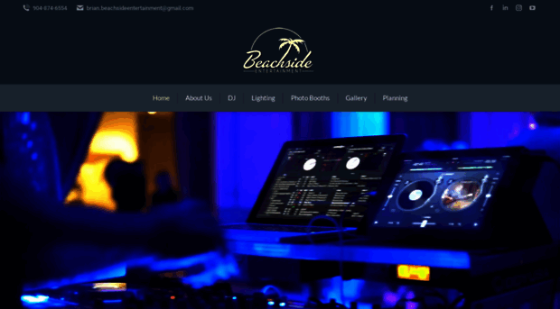 beachsideentertainment.com