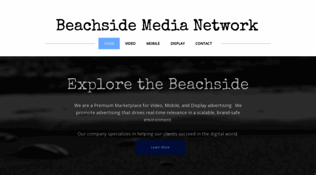 beachsidemedianetwork.com