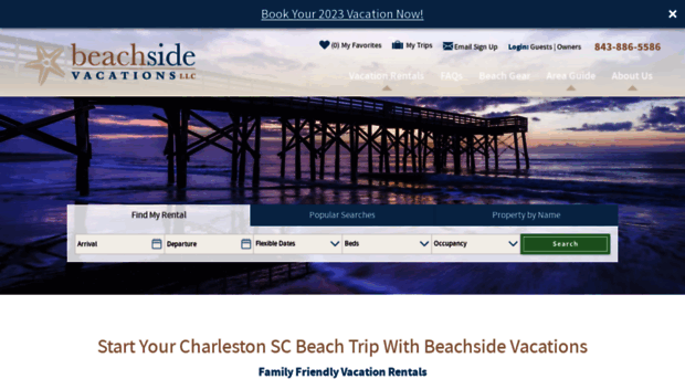 beachsidevacations.com