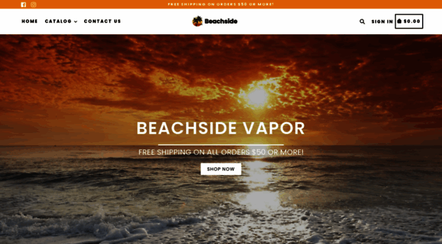 beachsidevapor.com