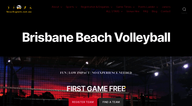 beachsports.net.au