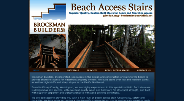 beachstairs.com