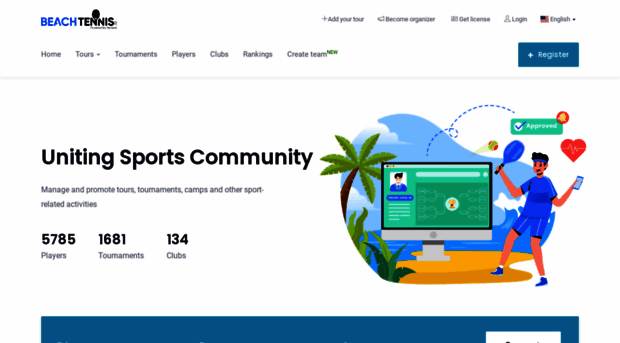 beachtennis.io