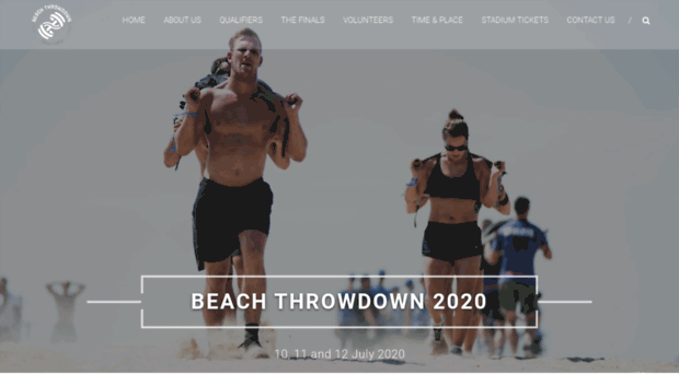 beachthrowdown.com