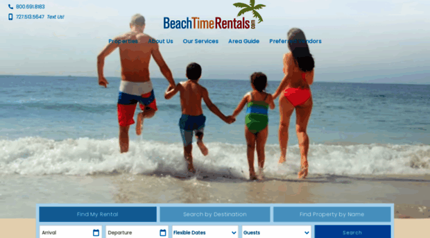 beachtimerentals.com