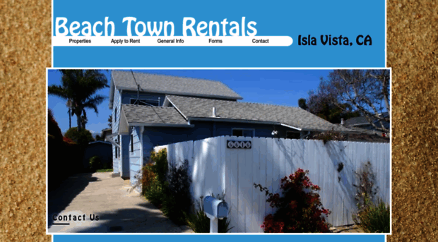 beachtownrentals.com