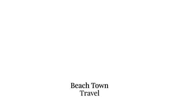 beachtowntravel.com