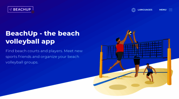 beachup.app