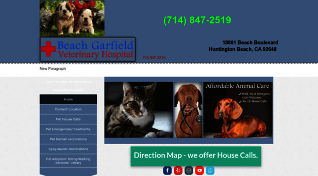 beachveterinaryhospital.com