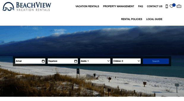 beachviewvacationrentals.com