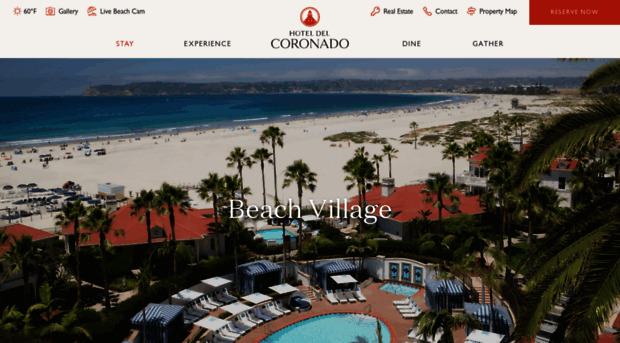 beachvillageatthedel.com