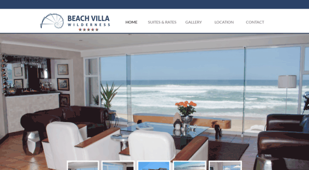 beachvillawilderness.co.za