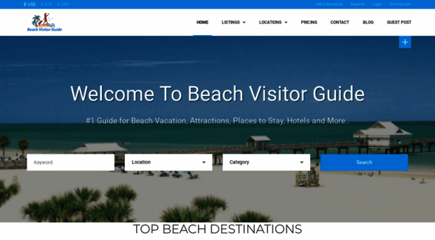 beachvisitorguide.com