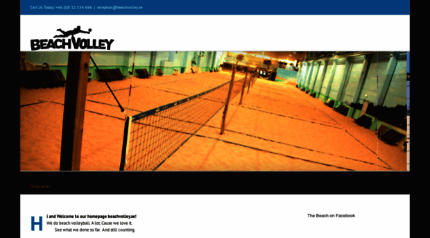beachvolley.se