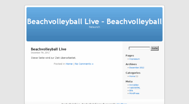 beachvolleyball-live.com