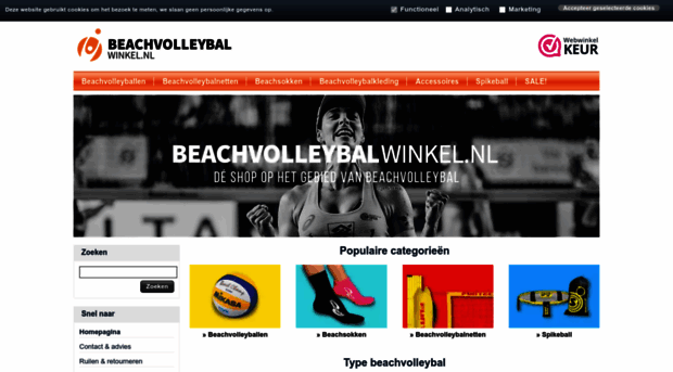 beachvolleybalwinkel.nl