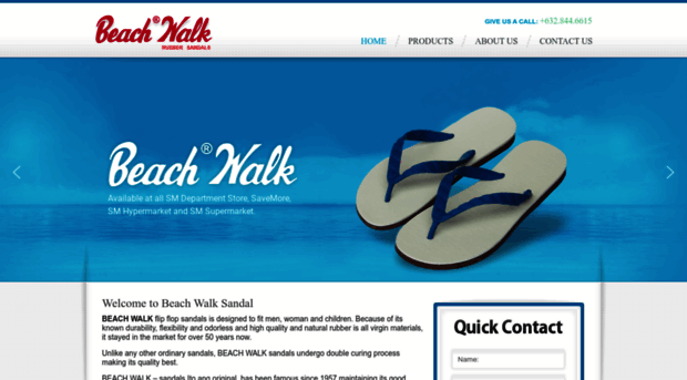 beachwalksandal.com