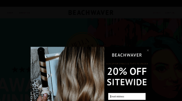 beachwaver.co.uk